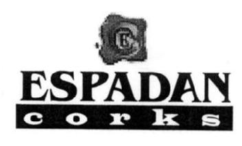 Imagen de ESPADAN CORKS