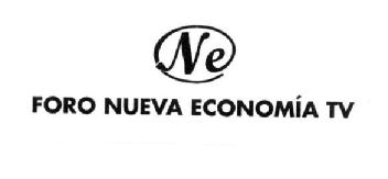 Imagen de NE FORO NUEVA ECONOMIA TV