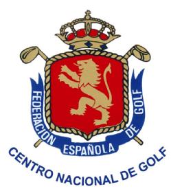 Imagen de FEDERACION ESPAÑOLA DE GOLF CENTRO NACIONAL DE GOLF