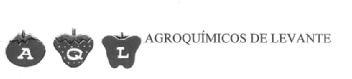 Imagen de AQL AGROQUIMICOS DE LEVANTE