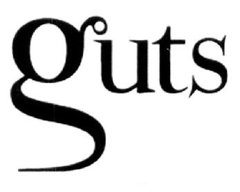 Imagen de GUTS