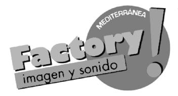 Imagen de MEDITERRANEA FACTORY IMAGEN Y SONIDO