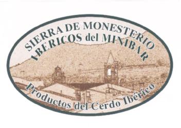 Imagen de IBERICOS DEL MINIBAR SIERRA DE MONESTERIO PRODUCTOS DEL CERDO IBERICO