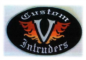Imagen de CUSTOM V INTRUDERS