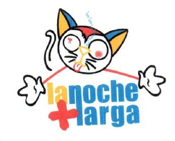 Imagen de LA NOCHE + LARGA