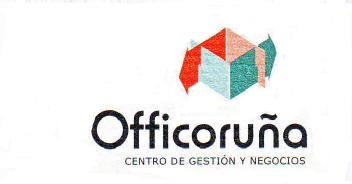 Imagen de OFFICORUÑA CENTRO DE GESTION Y NEGOCIOS