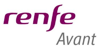 Imagen de RENFE AVANT