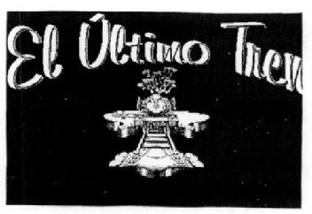 Imagen de EL ULTIMO TREN