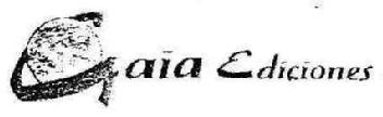 Imagen de GAIA EDICIONES