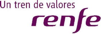 Imagen de UN TREN DE VALORES RENFE