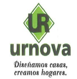 Imagen de UR URNOVA DISEÑAMOS CASAS, CREAMOS HOGARES
