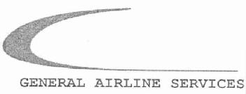 Imagen de GENERAL AIRLINE SERVICES