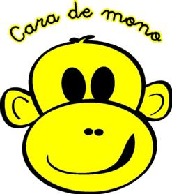 Imagen de CARA DE MONO