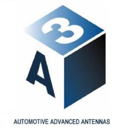Imagen de A3 AUTOMOTIVE ADVANCED ANTENNAS