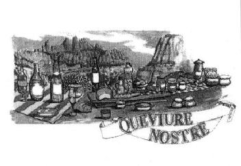 Imagen de QUEVIURE NOSTRE