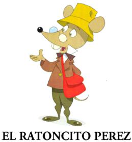 Imagen de EL RATONCITO PEREZ