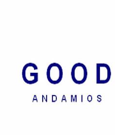 Imagen de GOOD ANDAMIOS