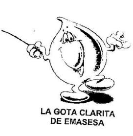 Imagen de LA GOTA CLARITA DE EMASESA