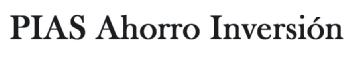 Imagen de PIAS AHORRO INVERSION
