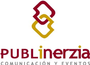 Imagen de PUBLINERZIA COMUNICACION Y EVENTOS