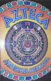 Imagen de AZTECA ARTESANIA MEXICANA
