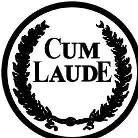 Imagen de CUM LAUDE