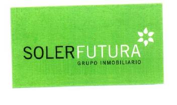 Imagen de SOLERFUTURA GRUPO INMOBILIARIO