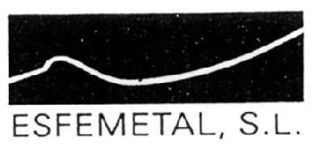 Imagen de ESFEMETAL, S.L