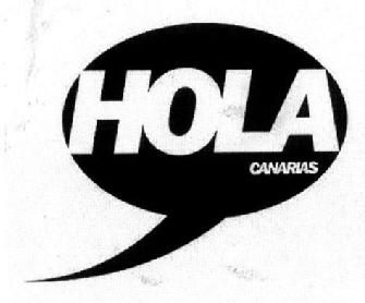 Imagen de HOLA CANARIAS