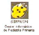 Imagen de GIPPWIN GESTOR INFORMATICO DE PEDIATRIA PRIMARIA