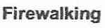 Imagen de FIREWALKING
