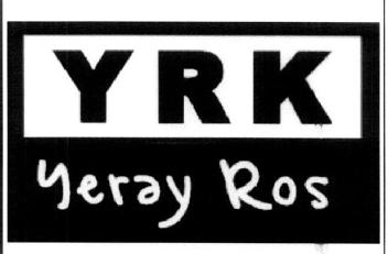 Imagen de YRK YERAY ROS
