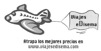Imagen de VIAJES EDISEMA ATRAPA LOS MEJORES PRECIOS EN WWW.VIAJESEDISEMA.COM