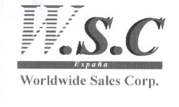 Imagen de W.S.C ESPAÑA WORLDWIDE SALES CORP