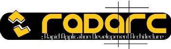 Imagen de RADARC RAPID APPLICATION DEVELOPMENT ARCHITECTURE