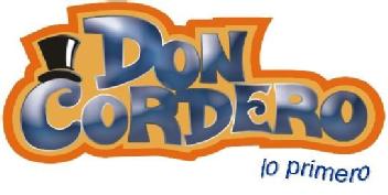 Imagen de DON CORDERO LO PRIMERO