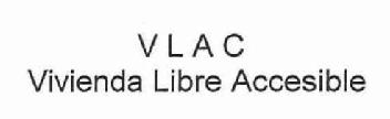 Imagen de VLAC VIVIENDA LIBRE ACCESIBLE
