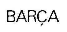 Imagen de BARCA