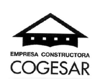 Imagen de EMPRESA CONSTRUCTORA COGESAR