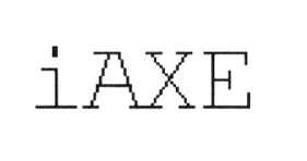 Imagen de IAXE