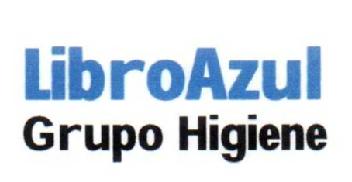 Imagen de LIBROAZUL GRUPO HIGIENE