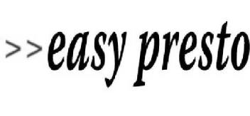 Imagen de EASY PRESTO