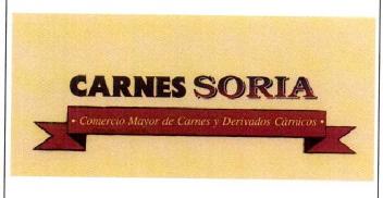 Imagen de CARNES SORIA COMERCIO MAYOR DE CARNES Y DERIVADOS CARNICOS