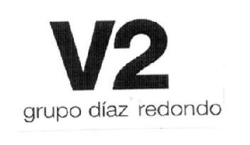 Imagen de V2 GRUPO DIAZ REDONDO
