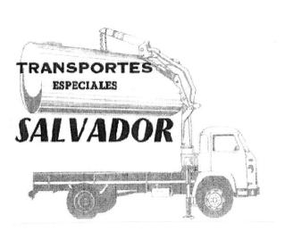 Imagen de TRANSPORTES ESPECIALES SALVADOR