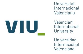 Imagen de VIU-UNIVERSITAT INTERNACIONAL VALENCIANA-VALENCIAN INTERNATIONAL UNIVERSITY-UNIVERSIDAD INTERNACIONAL VALENCIANA
