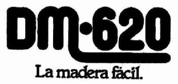Imagen de DM.620 LA MADERA FACIL