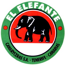 Imagen de EL ELEFANTE CANARYCERAS S.A. -TENERIFE - CANARIAS