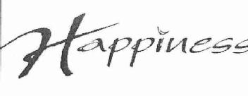 Imagen de HAPPINESS