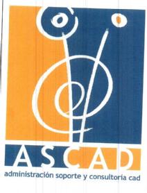 Imagen de ASCAD ADMINISTRACION SOPORTE Y CONSULTORIA CAD